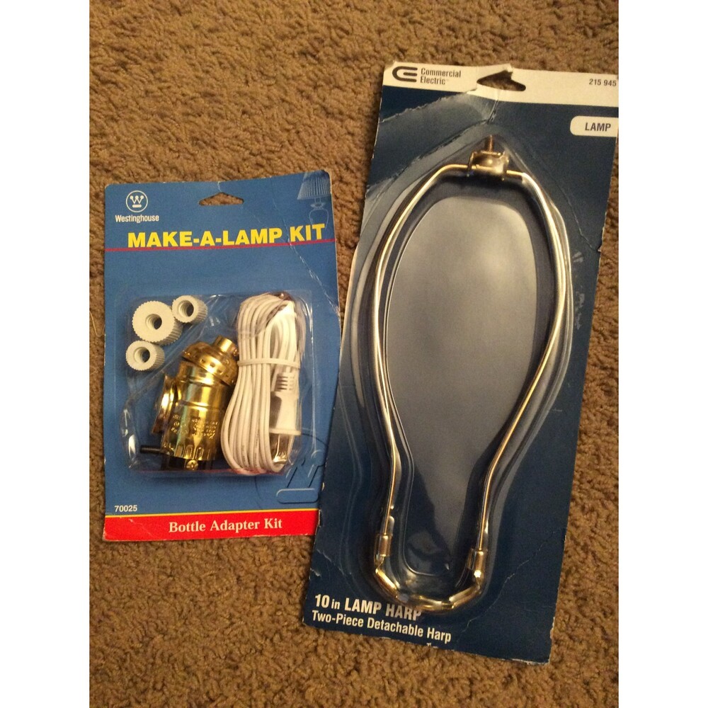 Make your Own Lamp Parts B5